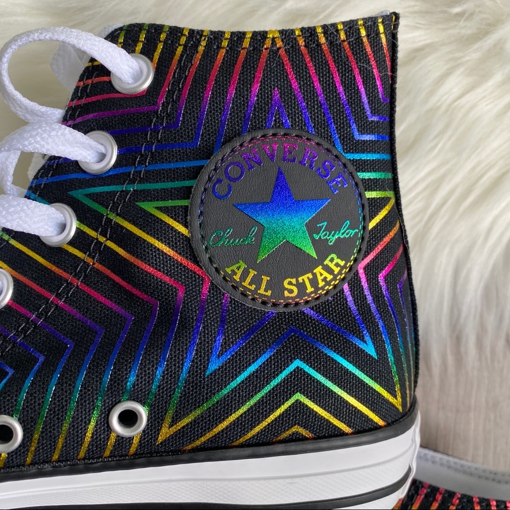 NWT Converse Chuck Taylor All Star - Picture 7 of 8